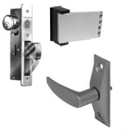 Store Front Aluminum Door Hardware